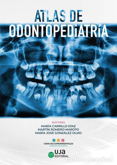 books: ATLAS DE ODONTOPEDIATRIA- 9788491595199