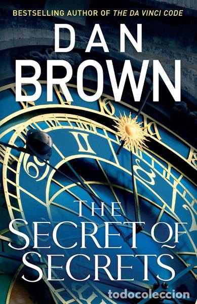 Libros: The Secret of Secrets- 9781911754176