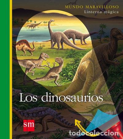 Libros: Los dinosaurios- 9788467535693