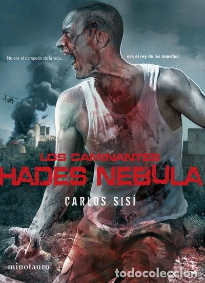 Libros: Los Caminantes: Hades Nebula- 9788445078464