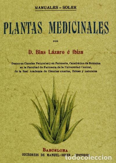 Livres: Plantas medicinales- 9788497614351