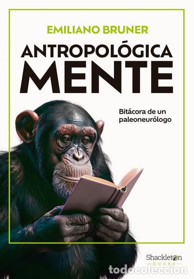 Livros em segunda m&atilde;o: ANTROPOLOGICA MENTE- 9788413613284