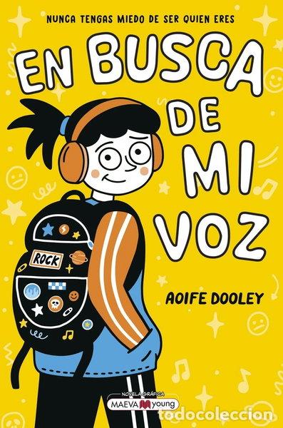 Libros: EN BUSCA DE MI VOZ- 9788410260672