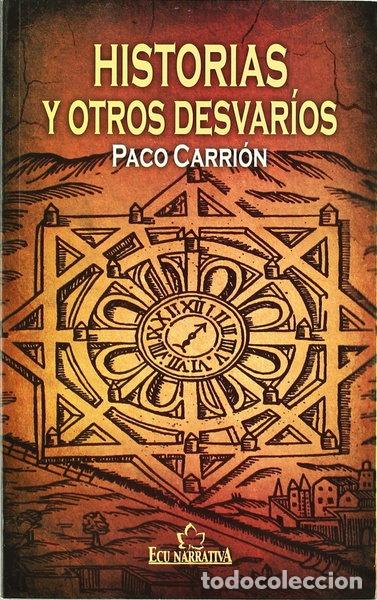 Libros: Historias y otros desvar&iacute;os- 9788484548713