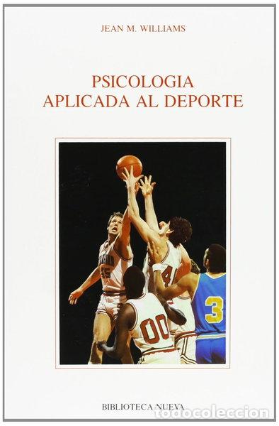 Libros: Psicolog&iacute;a aplicada al deporte- 9788470303319