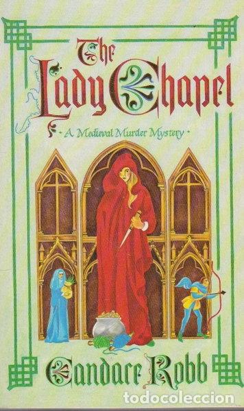 Libros: The Lady Chapel- 9780749318840