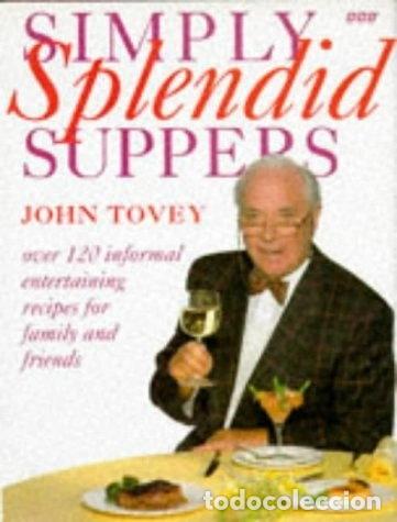 Libros: Simply Splendid Suppers- 9780563371502