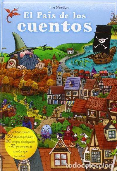 Libros: El Pa&iacute;s de los cuentos- 9788428544382