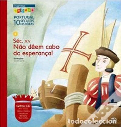 Libri di seconda mano: N&atilde;o d&ecirc;em cabo da esperan&ccedil;a!- 9789896482152
