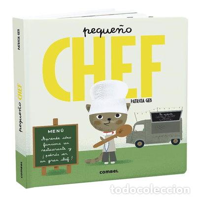 Libros: Peque&ntilde;o chef- 9788491013839 - Foto 1