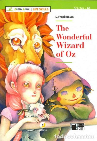 Libri di seconda mano: The Wonderful Wizard of Oz- 9788468262185
