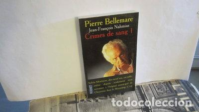 Libri di seconda mano: Crimes de sang, tome 1- 9782266056595