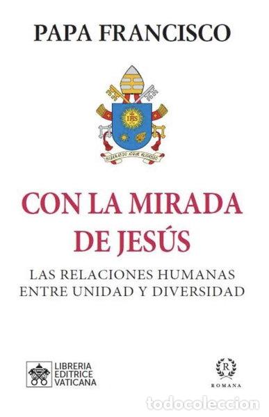Libros: Con la mirada de Jes&uacute;s- 9788419240057 - Foto 1