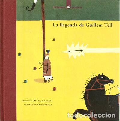 Libri di seconda mano: La llegenda de Guillem Tell- 9788424614751