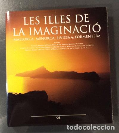 Libros: Les Illes de la Imaginaci&oacute;- 9788495473172