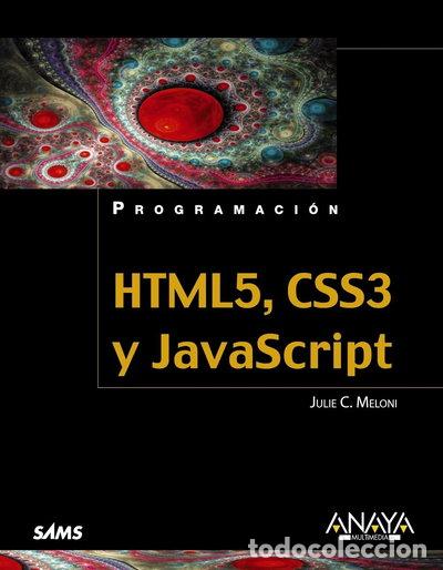 Libros: HTML5, CSS3 y JavaScript- 9788441531932