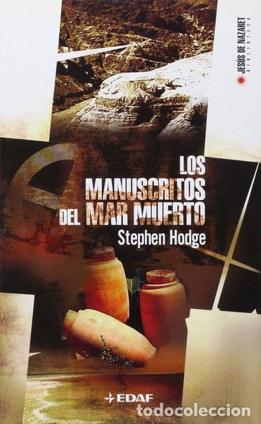 Libros: Los manuscritos del Mar Muerto- 9788441416000