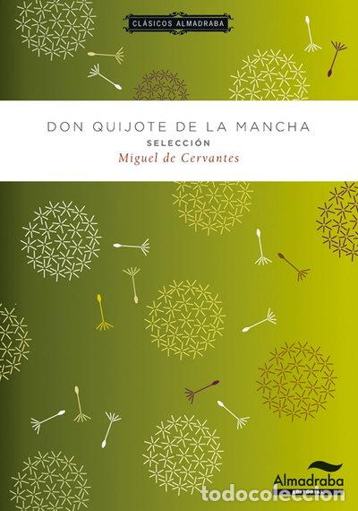 Libros: Don Quijote de la Mancha. Selecci&oacute;n- 9788483089026