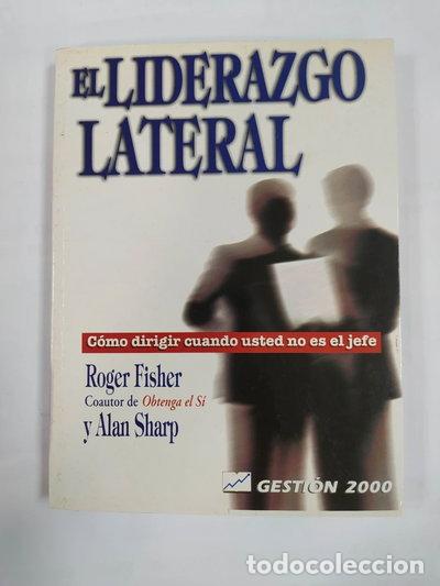 Livros em segunda m&atilde;o: El liderazgo lateral- 9788480883009