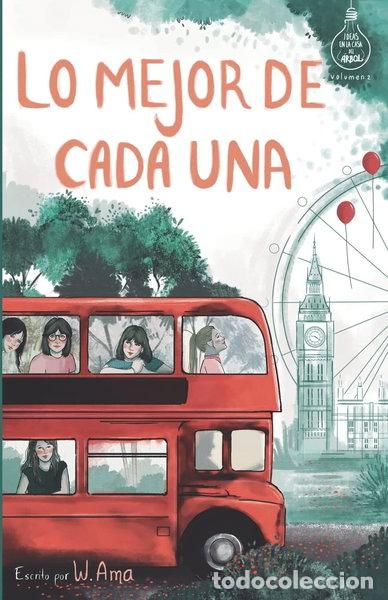 Livres: Lo mejor de cada una- 9781790620654