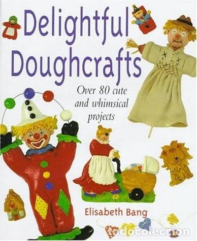 Libros: Delightful Doughcrafts- 9780706375589