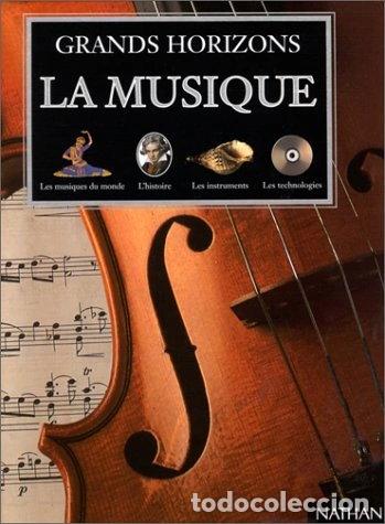 Libros: La musique- 9782092403594