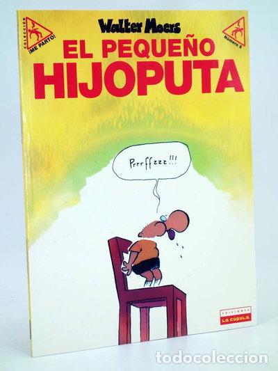 Libros: El peque&ntilde;o hijoputa- 9788478334513