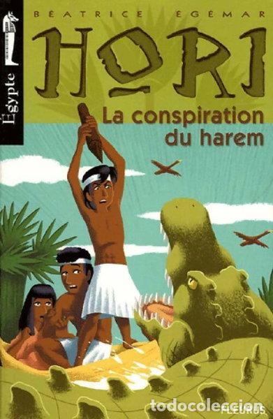 Libros: La conspiration du harem- 9782215053248