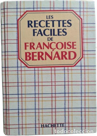 Libros: Les recettes faciles de p&acirc;tisserie- 9782010144967