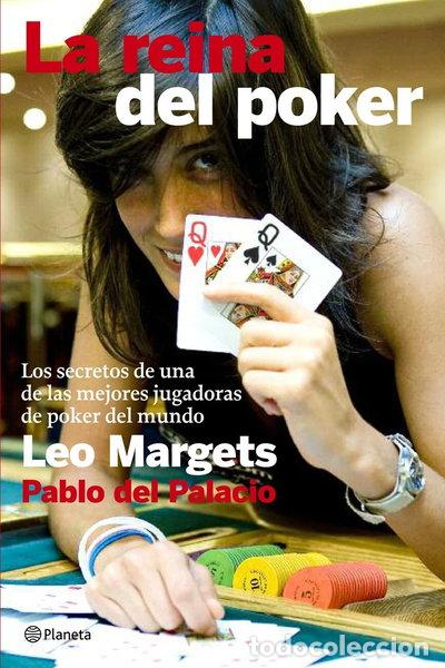 Libros: La reina del poker- 9788408093527
