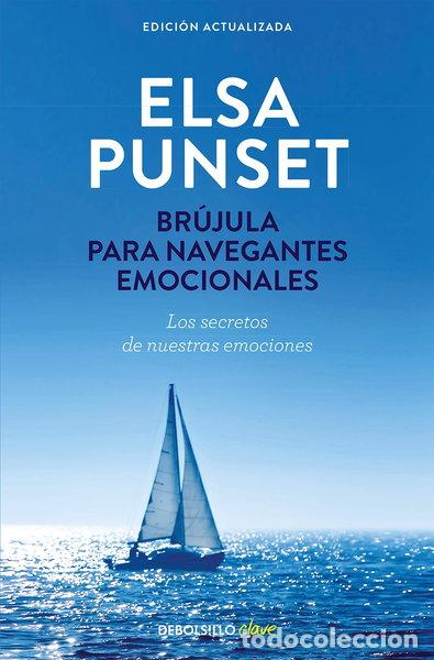 books: Br&uacute;jula para navegantes emocionales- 9788490629024