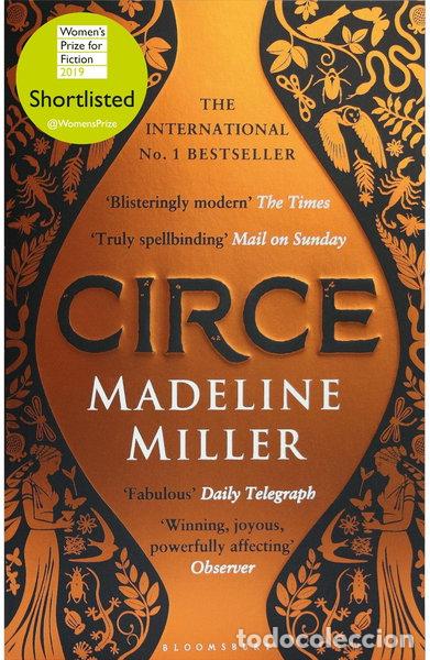 Libri di seconda mano: Circe- 9781408890042