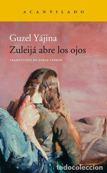 books: Zuleij&aacute; abre los ojos- 9788417346553