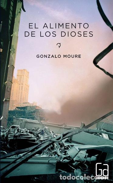 books: El alimento de los dioses- 9788467557756
