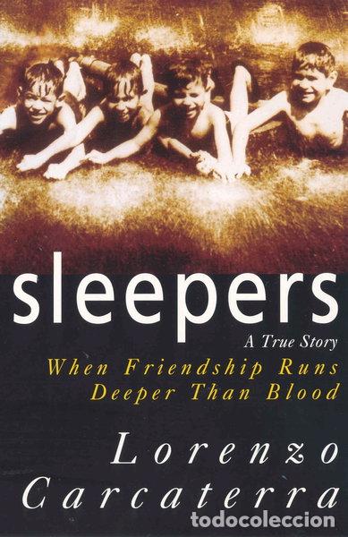 books: Sleepers- 9780099628712
