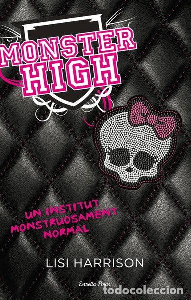 Libros: Monster High 1- 9788499322650