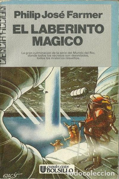 Libros: El laberinto m&aacute;gico- 9788473863384 - Foto 1