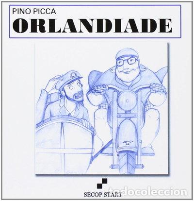 Libros: Orlandiade- 9788898314003