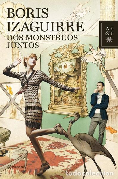 Livros em segunda m&atilde;o: Dos monstruos juntos- 9788408103899