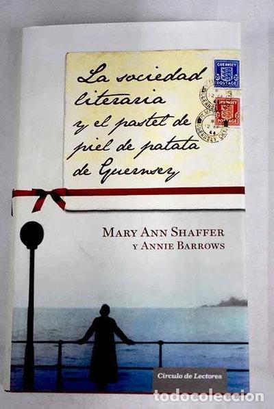 Livros em segunda m&atilde;o: La Sociedad Literaria Y El Pastel De Piel De Patata De Guernsey- 9788467235593