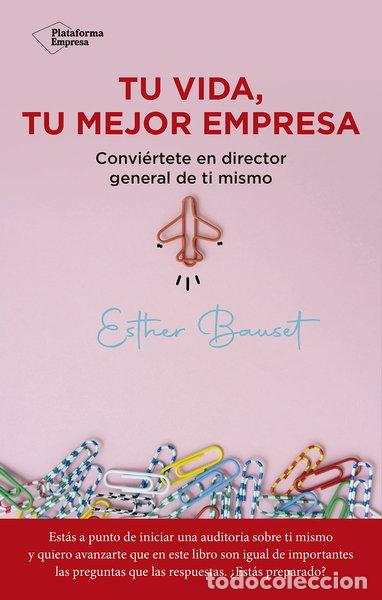 Libros: Tu vida, tu mejor empresa- 9788418927560