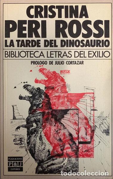 Libros: La tarde del dinosaurio- 9788401903137