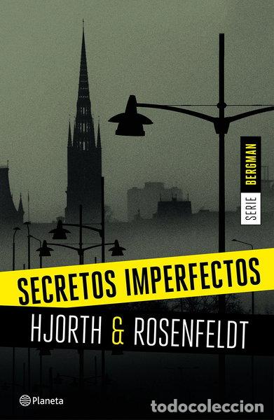Libri di seconda mano: Secretos imperfectos- 9788408155164