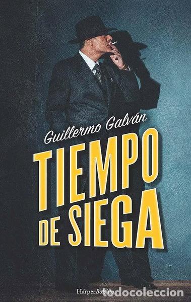 Libri di seconda mano: Tiempo de siega- 9788417216627
