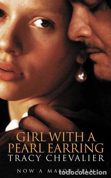 books: Girl With a Pearl Earring- 9780007172825