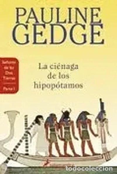 books: La ci&eacute;naga de los hipop&oacute;tamos- 9788478884520