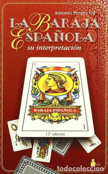 Libros: La baraja espa&ntilde;ola- 9788486221577