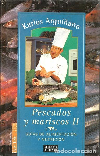 Libri di seconda mano: Pescados y mariscos II- 9788483063262