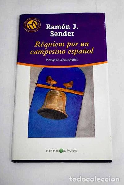 Libri di seconda mano: R&eacute;quiem por un campesino espa&ntilde;ol- 9788481302806