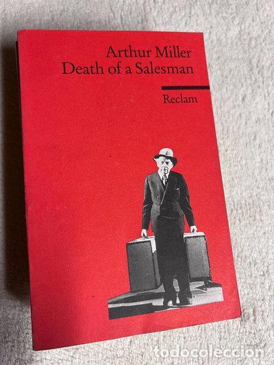 Libri di seconda mano: Death of a Salesman- 9783150091722